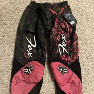 New! Fox 180 Race Pants 7/8